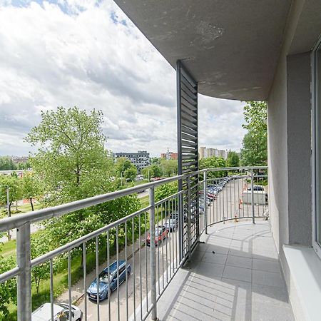 Sky Studio Near The Vilnius Center Extérieur photo