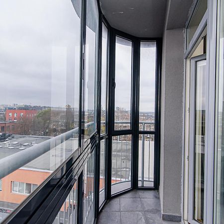 Sky Studio Near The Vilnius Center Extérieur photo