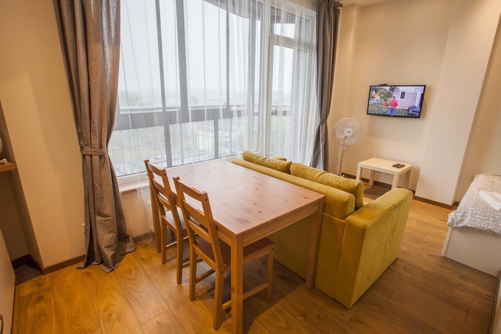 Sky Studio Near The Vilnius Center Extérieur photo