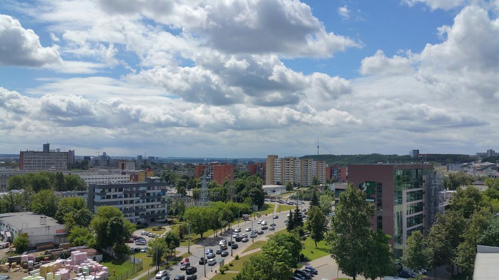 Sky Studio Near The Vilnius Center Extérieur photo