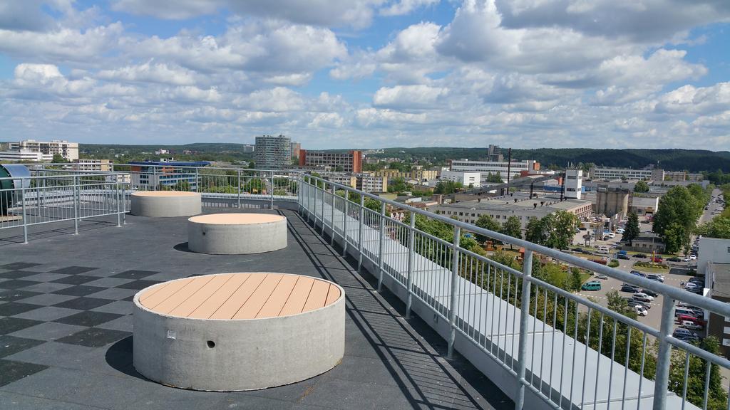 Sky Studio Near The Vilnius Center Extérieur photo