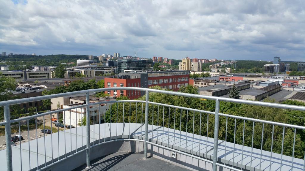 Sky Studio Near The Vilnius Center Extérieur photo