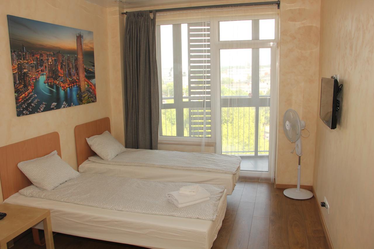 Sky Studio Near The Vilnius Center Extérieur photo