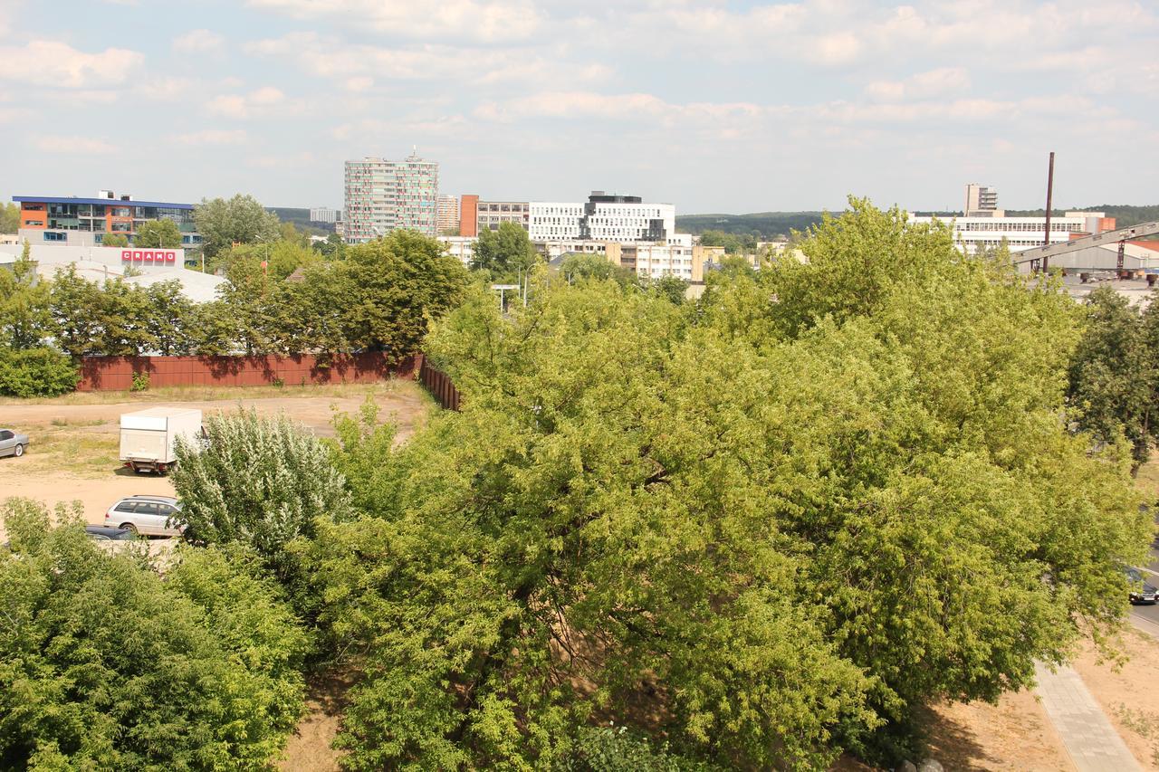 Sky Studio Near The Vilnius Center Extérieur photo