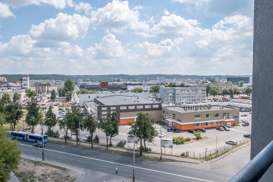 Sky Studio Near The Vilnius Center Extérieur photo