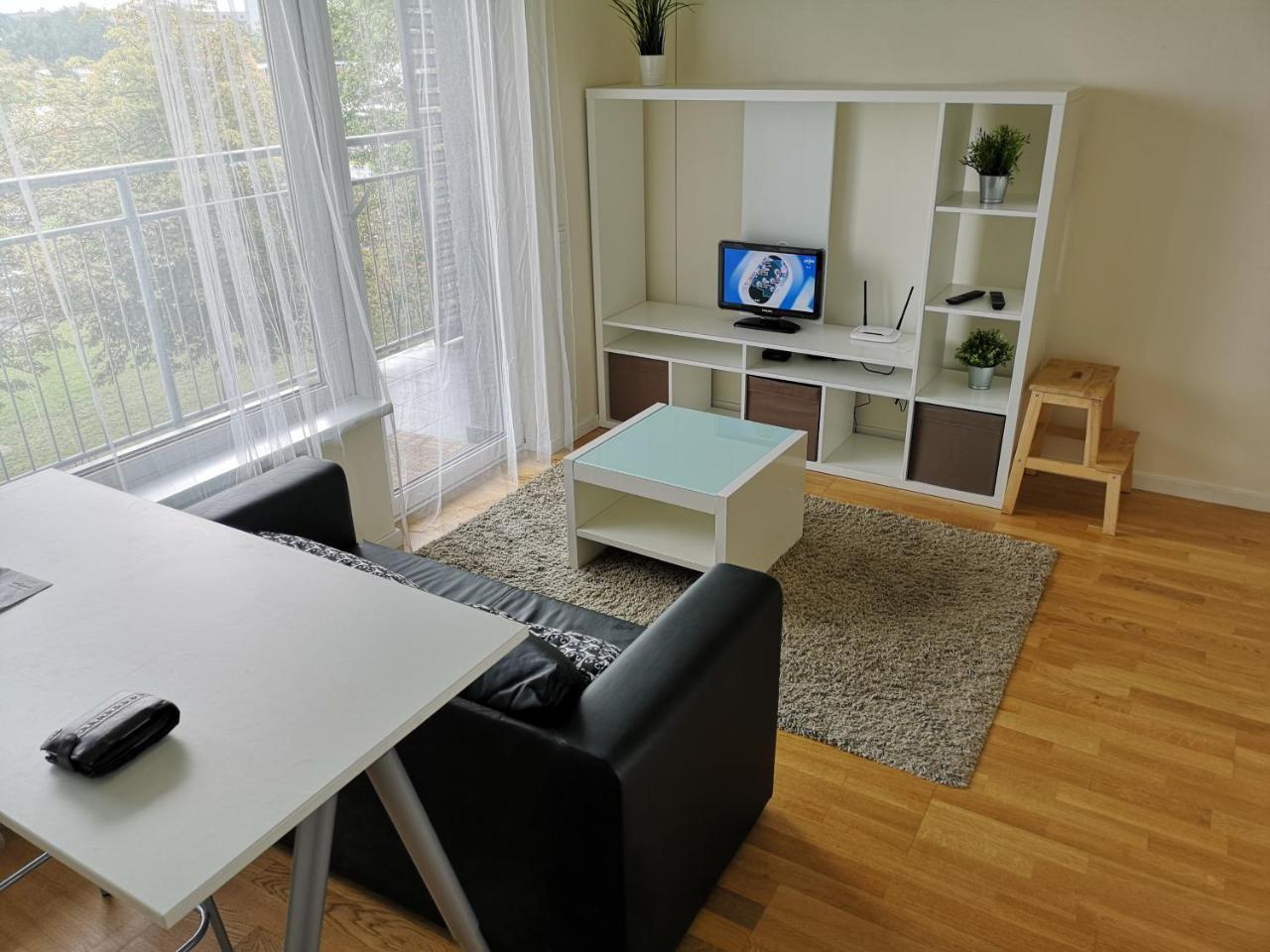 Sky Studio Near The Vilnius Center Extérieur photo