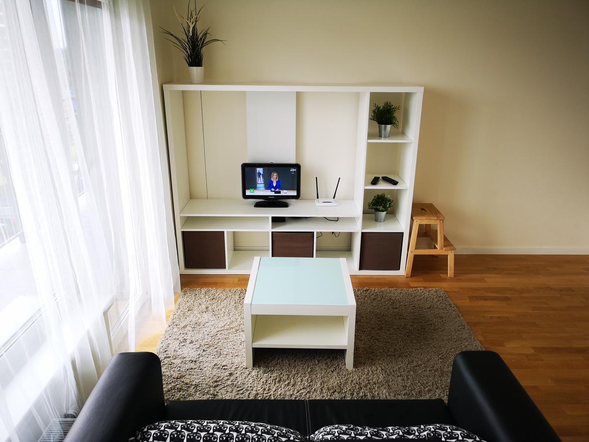 Sky Studio Near The Vilnius Center Extérieur photo